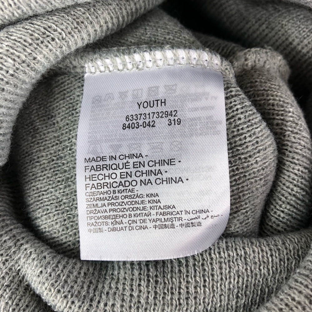 Levi’s Two Piece Set Youth (Gloves & Bonnet) - Picture 3 of 5